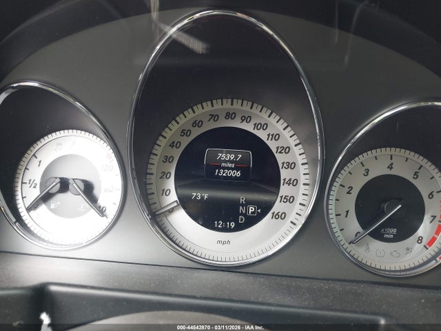 Auction sale of the 2013 Mercedes-benz Glk 350 4matic, vin: WDCGG8JB0DF961879, lot number: 44542870