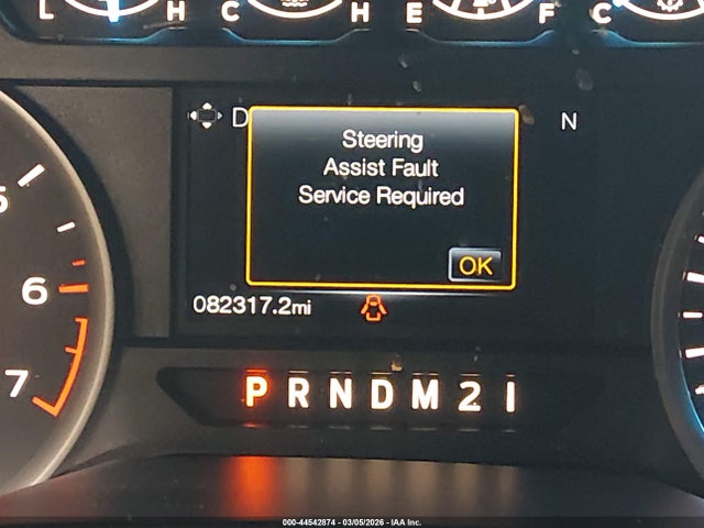 44542874 :رقم المزاد ، 1FTEW1EF1HFA77802 vin ، 2017 Ford F-150 Xlt مزاد بيع