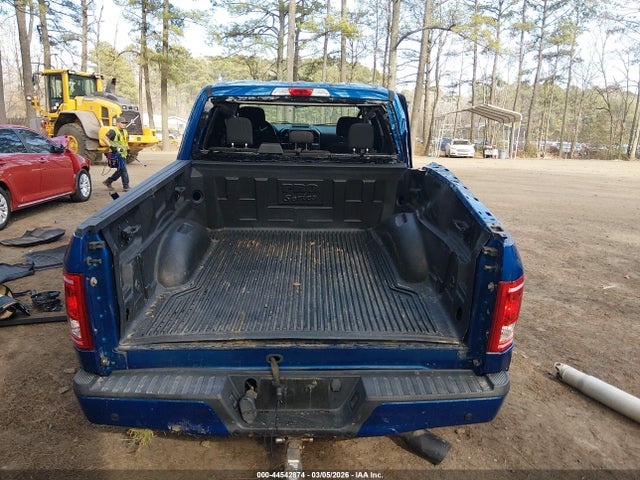 44542874 :رقم المزاد ، 1FTEW1EF1HFA77802 vin ، 2017 Ford F-150 Xlt مزاد بيع