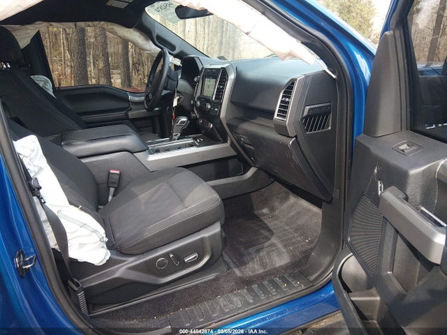 44542874 :رقم المزاد ، 1FTEW1EF1HFA77802 vin ، 2017 Ford F-150 Xlt مزاد بيع