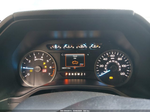 44542874 :رقم المزاد ، 1FTEW1EF1HFA77802 vin ، 2017 Ford F-150 Xlt مزاد بيع