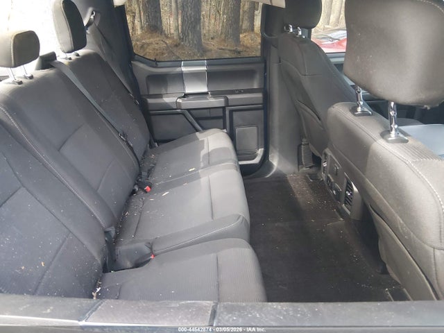 44542874 :رقم المزاد ، 1FTEW1EF1HFA77802 vin ، 2017 Ford F-150 Xlt مزاد بيع