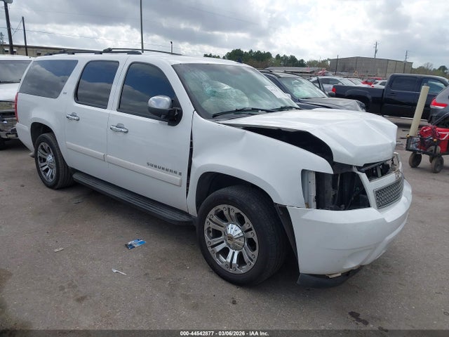 2007 CHEVROLET SUBURBAN 1500 1GNFC16077R410418