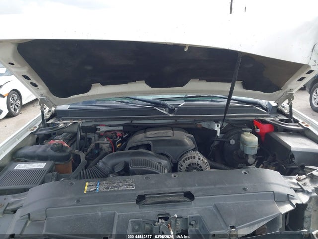 2007 CHEVROLET SUBURBAN 1500 1GNFC16077R410418 Photo 9