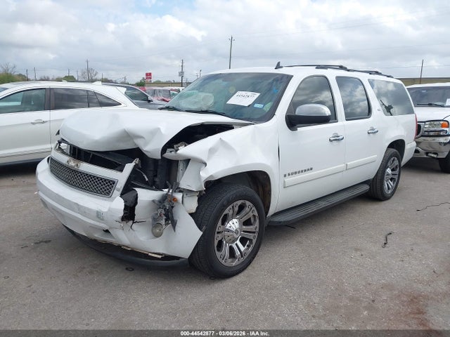 2007 CHEVROLET SUBURBAN 1500 1GNFC16077R410418 Photo 1