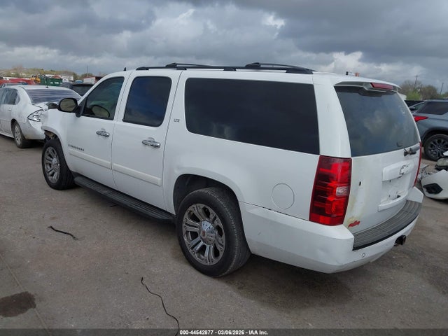 2007 CHEVROLET SUBURBAN 1500 1GNFC16077R410418 Photo 2