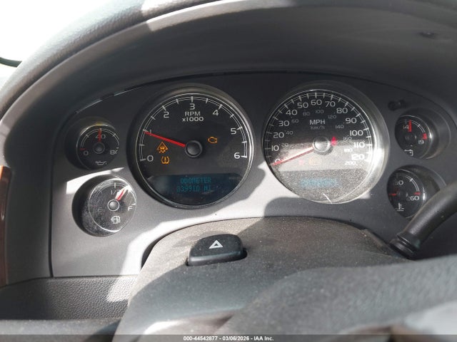 2007 CHEVROLET SUBURBAN 1500 1GNFC16077R410418 Photo 6