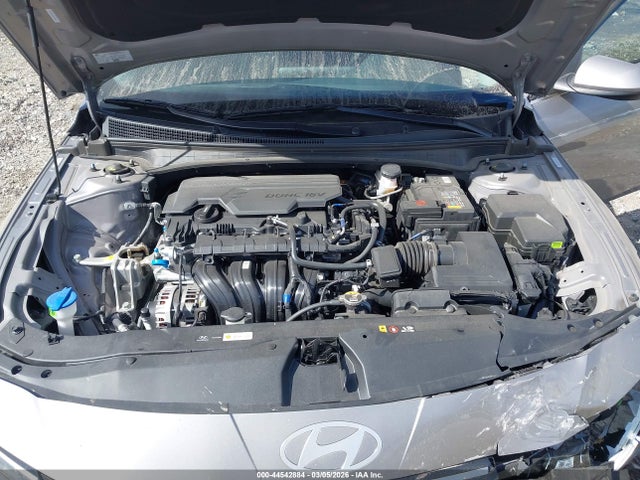 Hyundai Elantra Sel Convenience 2025 KMHLS4DG7SU979626 Image 10
