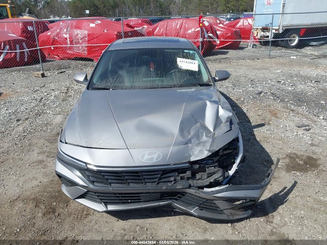 Hyundai Elantra Sel Convenience 2025 KMHLS4DG7SU979626 Image 12