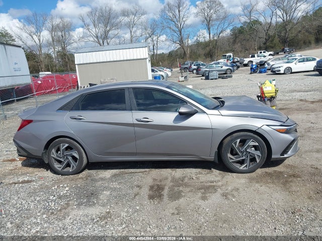 Hyundai Elantra Sel Convenience 2025 KMHLS4DG7SU979626 Image 13
