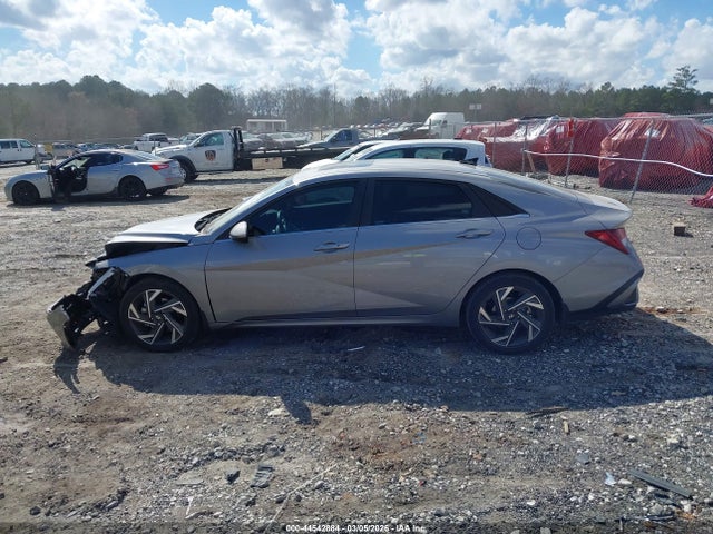Hyundai Elantra Sel Convenience 2025 KMHLS4DG7SU979626 Image 14