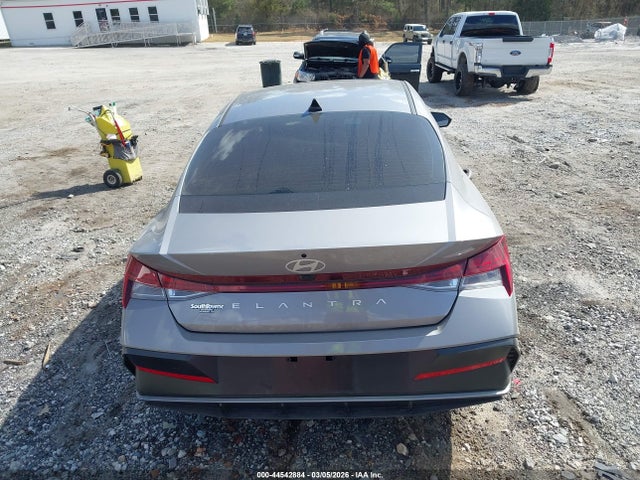 Hyundai Elantra Sel Convenience 2025 KMHLS4DG7SU979626 Image 16