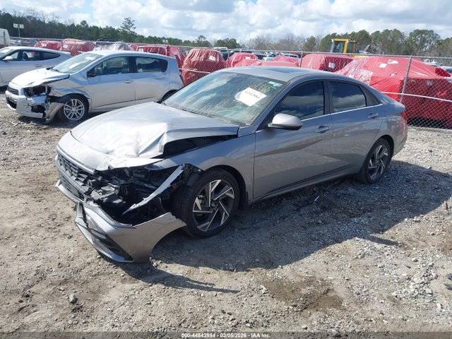 Hyundai Elantra Sel Convenience 2025 KMHLS4DG7SU979626 Image 2