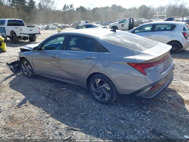 Hyundai Elantra Sel Convenience 2025 KMHLS4DG7SU979626 Image 3