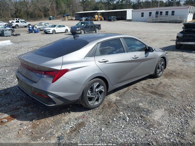 Hyundai Elantra Sel Convenience 2025 KMHLS4DG7SU979626 Image 4