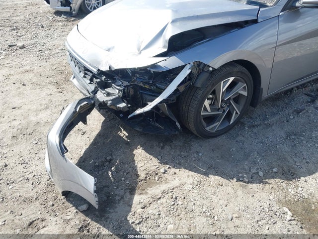 Hyundai Elantra Sel Convenience 2025 KMHLS4DG7SU979626 Image 6
