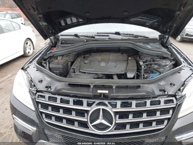Aukcja sprzedaży 2013 Mercedes-benz Ml 350 4matic, vin: 4JGDA5HB7DA125817, numer aukcji: 44542885