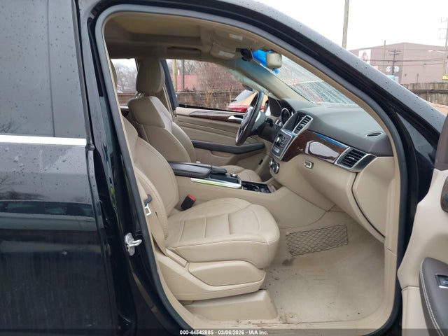 Aukcja sprzedaży 2013 Mercedes-benz Ml 350 4matic, vin: 4JGDA5HB7DA125817, numer aukcji: 44542885