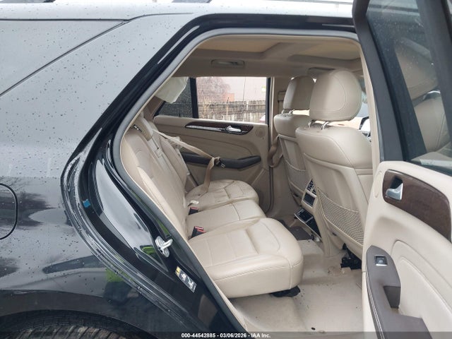 Aukcja sprzedaży 2013 Mercedes-benz Ml 350 4matic, vin: 4JGDA5HB7DA125817, numer aukcji: 44542885
