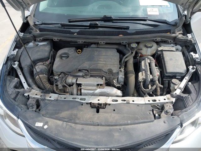 1G1BC5SM8K7131600 Chevrolet CRUZE LS
