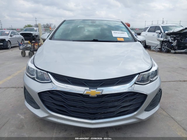 1G1BC5SM8K7131600 Chevrolet CRUZE LS