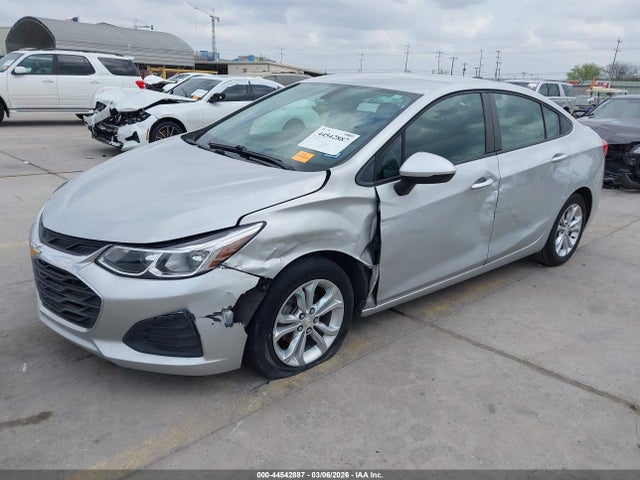1G1BC5SM8K7131600 Chevrolet CRUZE LS