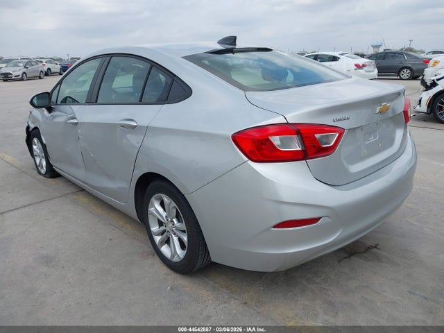 1G1BC5SM8K7131600 Chevrolet CRUZE LS