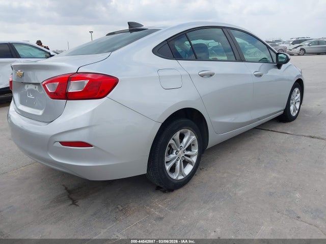 1G1BC5SM8K7131600 Chevrolet CRUZE LS