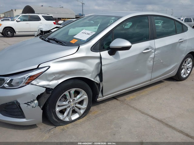 1G1BC5SM8K7131600 Chevrolet CRUZE LS