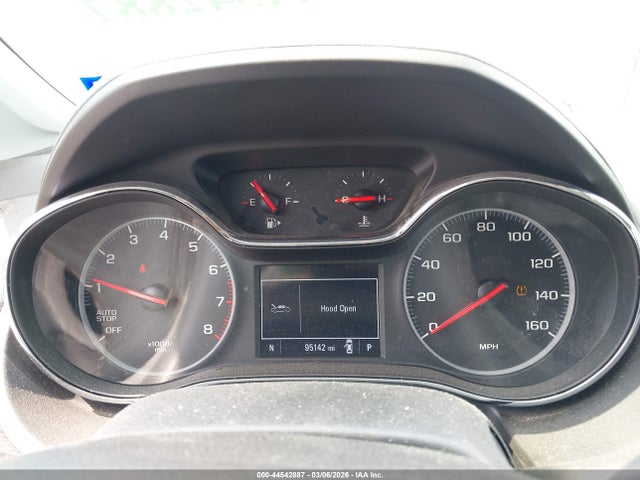 1G1BC5SM8K7131600 Chevrolet CRUZE LS