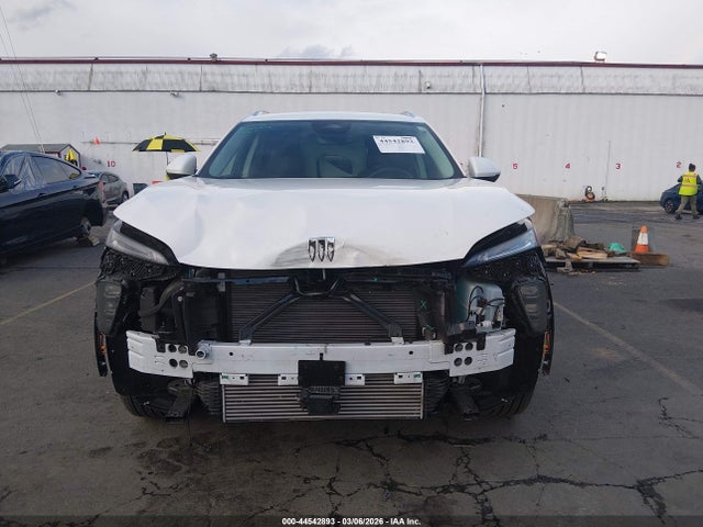 2024 Buick Envision Preferred Awd მანქანა იყიდება აუქციონზე, vin: LRBFZME40RD056219, აუქციონის ნომერი: 44542893
