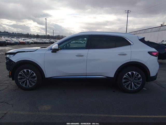 2024 Buick Envision Preferred Awd მანქანა იყიდება აუქციონზე, vin: LRBFZME40RD056219, აუქციონის ნომერი: 44542893