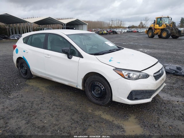 2020 SUBARU IMPREZA 4S3GTAB63L3721378