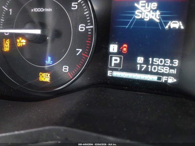Subaru Impreza 5-door 2020 4S3GTAB63L3721378 Image 16