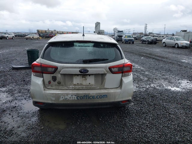 Subaru Impreza 5-door 2020 4S3GTAB63L3721378 Image 17