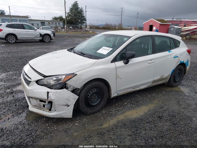 2020 SUBARU IMPREZA 4S3GTAB63L3721378 Photo 1