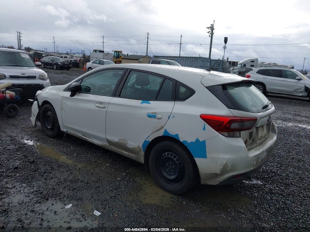 2020 SUBARU IMPREZA 4S3GTAB63L3721378 Photo 2