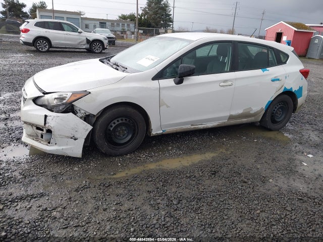 2020 SUBARU IMPREZA 4S3GTAB63L3721378 Photo 5