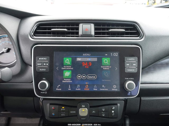 Nissan Leaf Sv Plus 2024 1N4CZ1CV1RC551815 Image 19