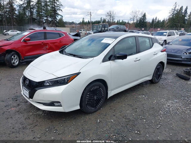 Nissan Leaf Sv Plus 2024 1N4CZ1CV1RC551815 Image 2