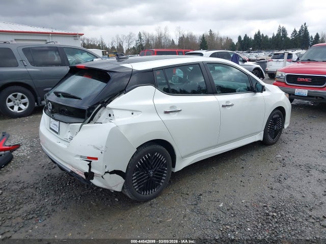 Nissan Leaf Sv Plus 2024 1N4CZ1CV1RC551815 Image 4