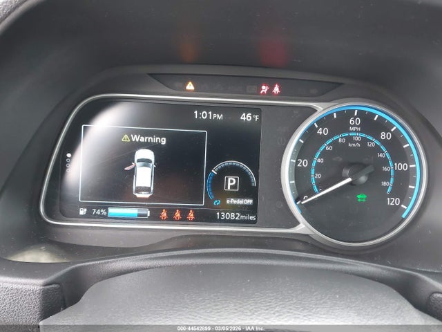 Nissan Leaf Sv Plus 2024 1N4CZ1CV1RC551815 Image 7