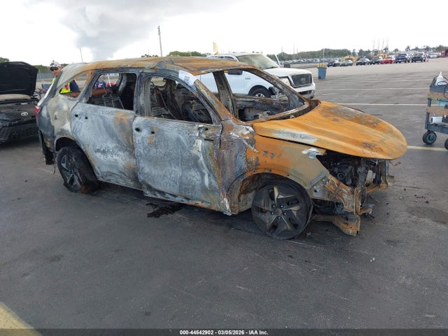 2022 KIA SORENTO HYBRID KNDRG4LGXN5113516