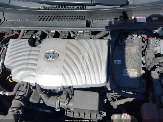 Продажа на аукционе авто 2021 Toyota Prius Le Awd-e, vin: JTDL9MFUXM3023892, номер лота: 44542903
