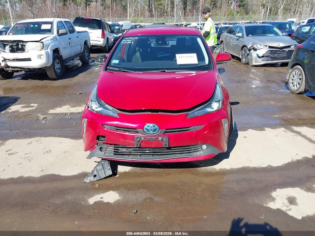 Продажа на аукционе авто 2021 Toyota Prius Le Awd-e, vin: JTDL9MFUXM3023892, номер лота: 44542903