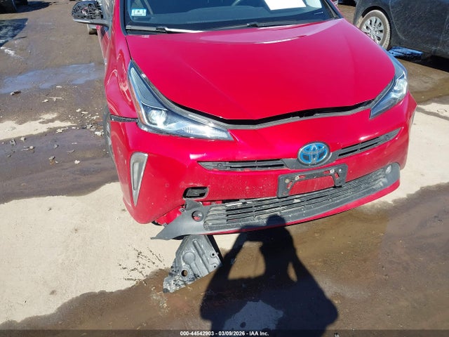 Продажа на аукционе авто 2021 Toyota Prius Le Awd-e, vin: JTDL9MFUXM3023892, номер лота: 44542903