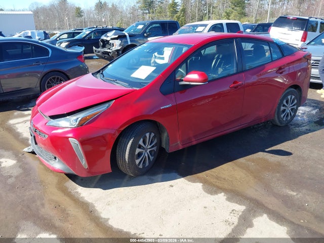 Продажа на аукционе авто 2021 Toyota Prius Le Awd-e, vin: JTDL9MFUXM3023892, номер лота: 44542903