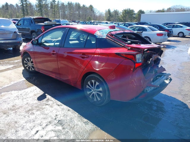 Продажа на аукционе авто 2021 Toyota Prius Le Awd-e, vin: JTDL9MFUXM3023892, номер лота: 44542903
