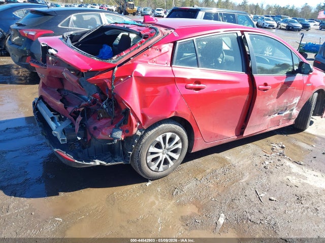 Продажа на аукционе авто 2021 Toyota Prius Le Awd-e, vin: JTDL9MFUXM3023892, номер лота: 44542903