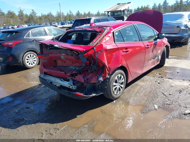 Продажа на аукционе авто 2021 Toyota Prius Le Awd-e, vin: JTDL9MFUXM3023892, номер лота: 44542903